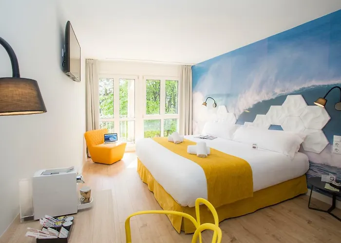 Casual De Las OlasAlbergo